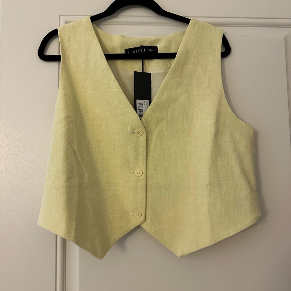 LIONESS LEO VEST - Picture 4 of 9